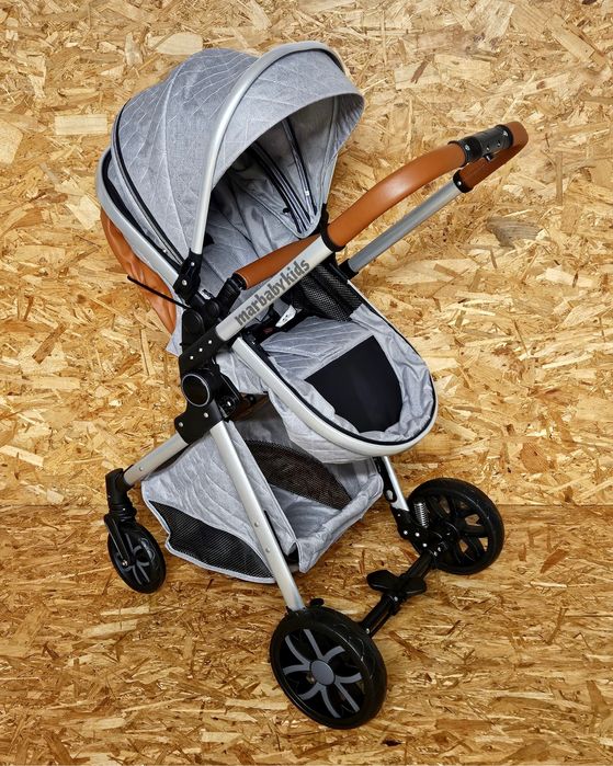 *** CARRINHO DE BEBÉ TRIO ** 3 em 1 ** NOVOS ** Grande Promoção ***