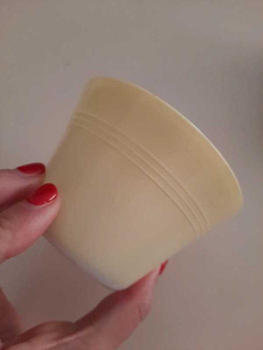 Tacinha pyrex Inglês