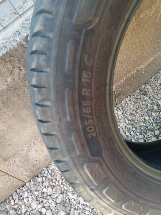 Pneu Michelin 205/65/16