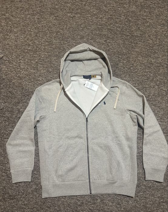 Кофта зіп polo оригінал