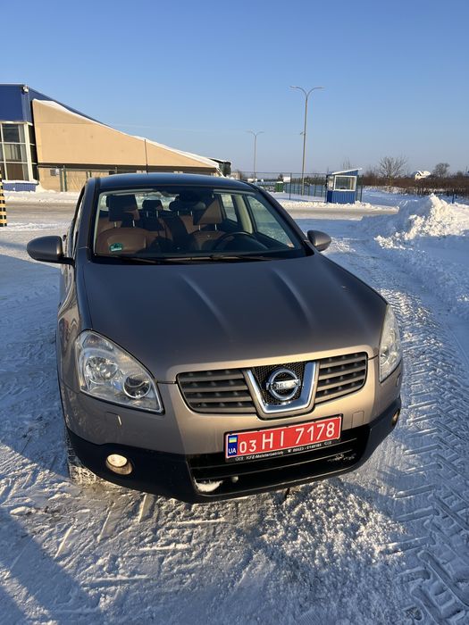 Продам Нісан кашкай.