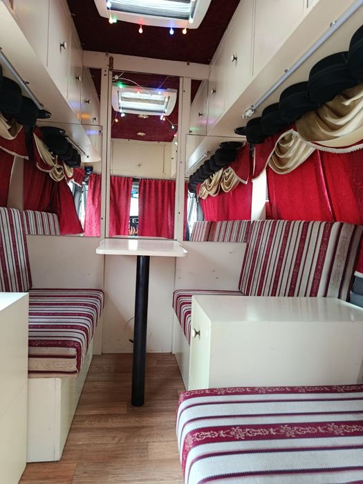 Opel Vivaro Maxi 2,5 2005 Автодом кемпер дом на колесах дом на колесах