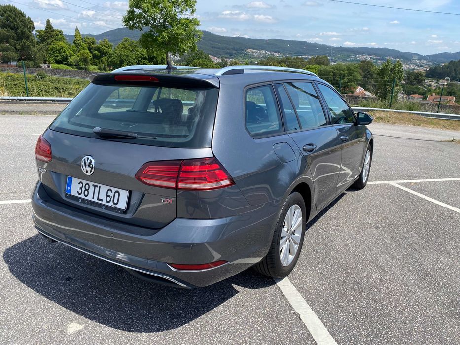 Volkswagen Golf Variant GP 1.6 TDI Confortline