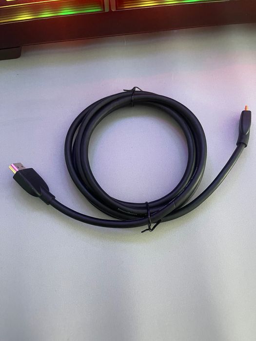 Cabo hdmi para mini hdmi