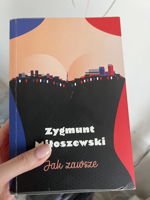 Jak zawsze - Zygmunt Miłoszewski