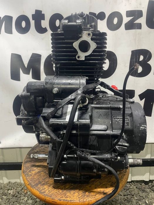 Продам мотора Musstang 200(FT163FML)В гарному,технічному стані!Є відео