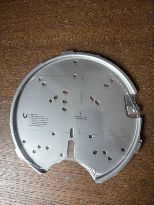 Płytka montażowa Unifi - Celling Mount