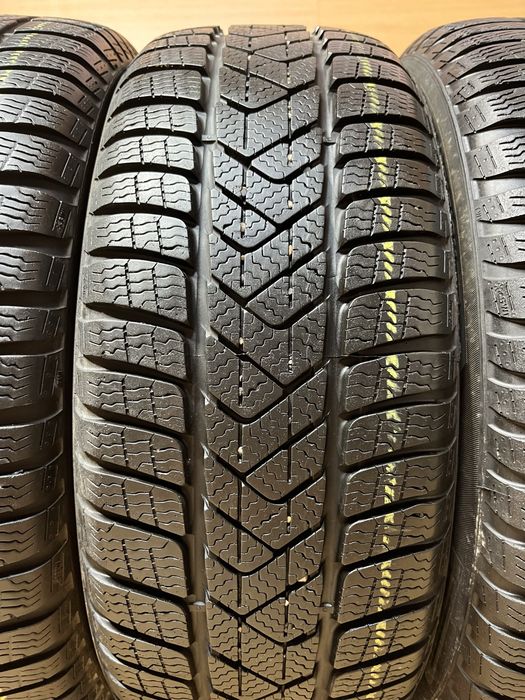 205/60 R 16 Pirelli Sottozero3 Winter Зима комплект шини