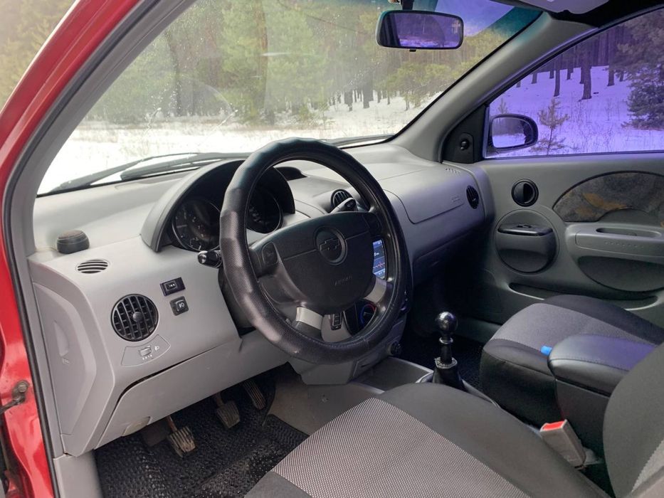 Продам Chevrolet Aveo