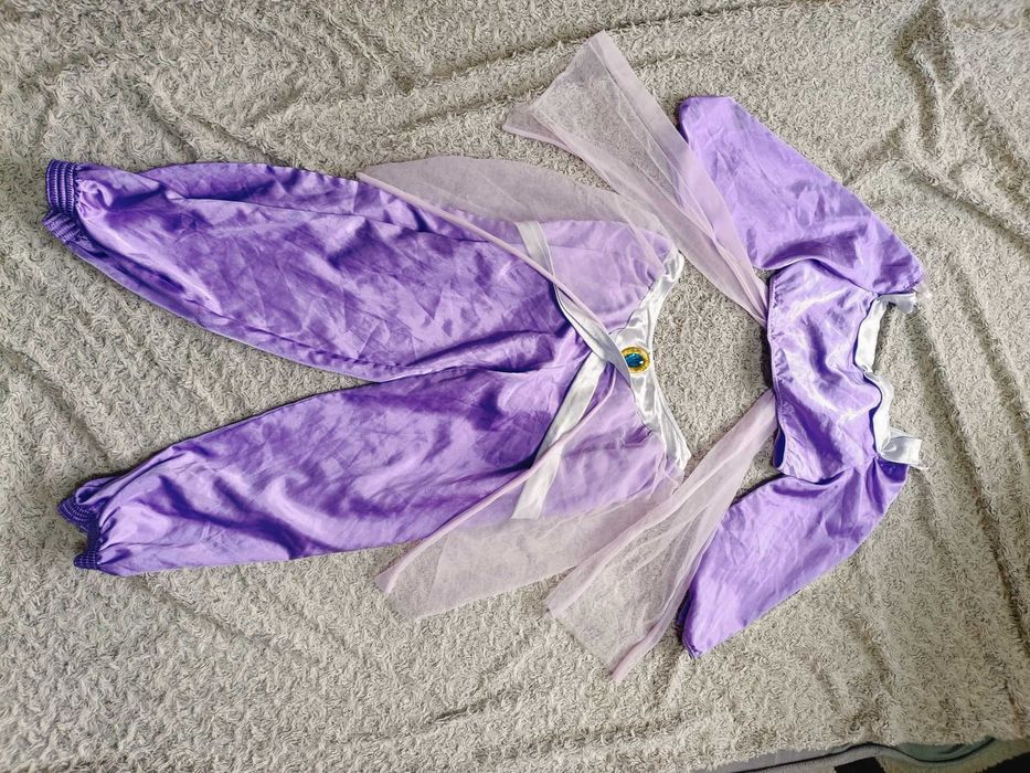 карнавальный костюм принцесса жасмин арабский восточный 7-8 лет