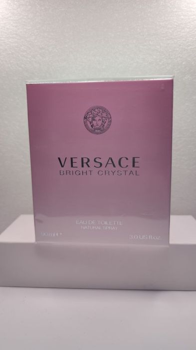 Туалетная вода Versace Bright Crystal 100 мл! Оригінал!