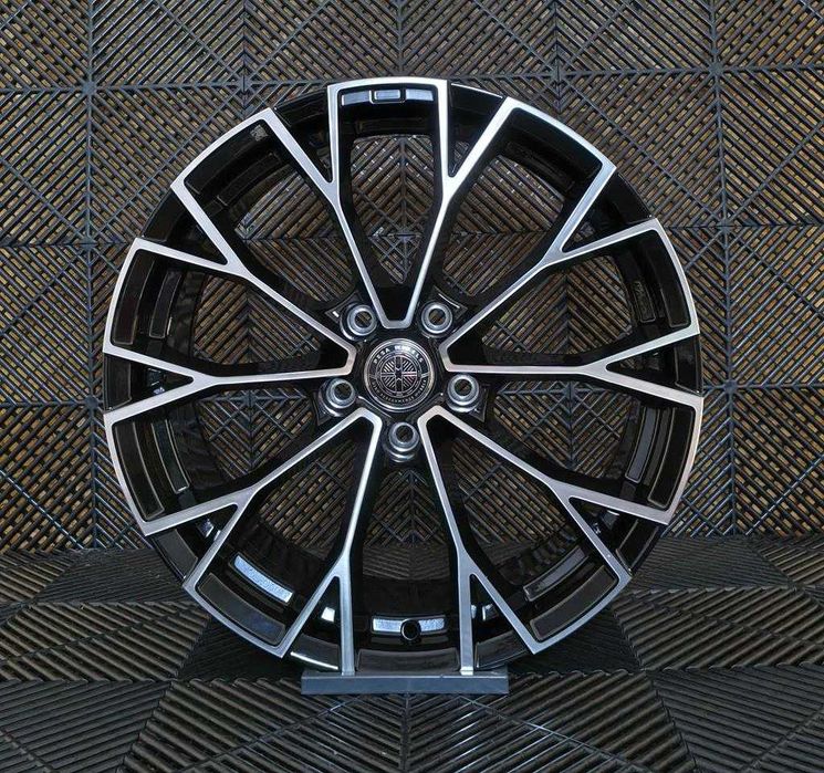 JANTES LOOK AUDI 17" 7J et40 5x112 BMF