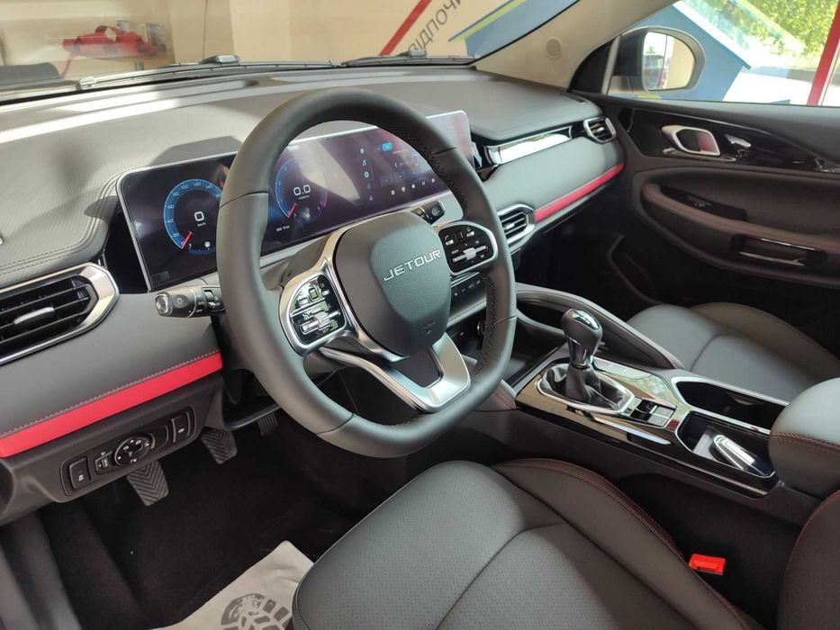 Новий Jetour X50 Comfort 2026 за найкращою ціною в наявності!