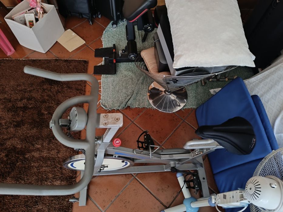 Bicicleta cycling - pouco uso