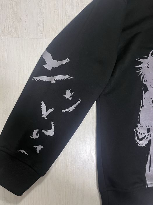 Оверсайз-худі з принтами