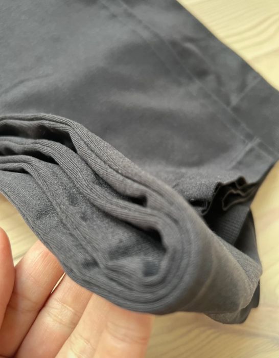 Rajstopy bez pięt na zimę 70 DEN falke marks&spencer grafitowe grube