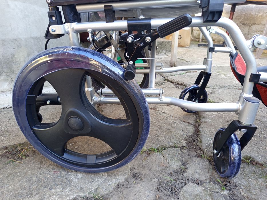 Крісло колісне нове