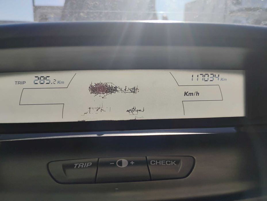 Citroen C4 hatchback zarejestrowany