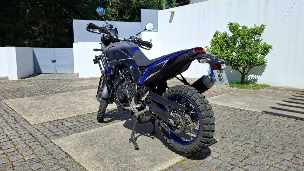 Yamaha Tenere 700 em excelente estado