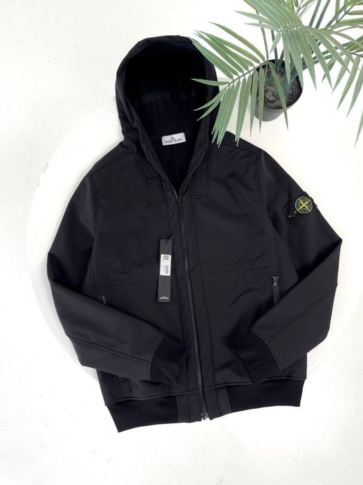 Куртка Stone Island Soft Shell