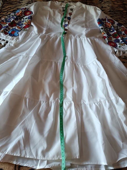 Плаття вишиванка S