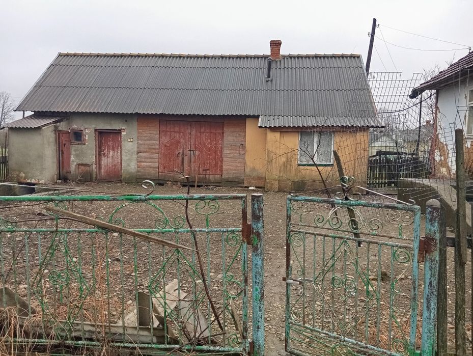 Продам будинок Львівська обл дрогобицький р-н село доброгостів