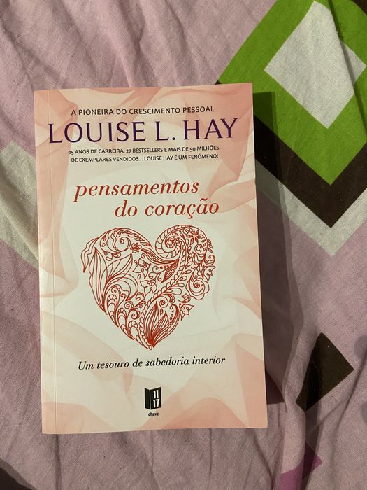 Livros de Saúde Mental- cada 15€