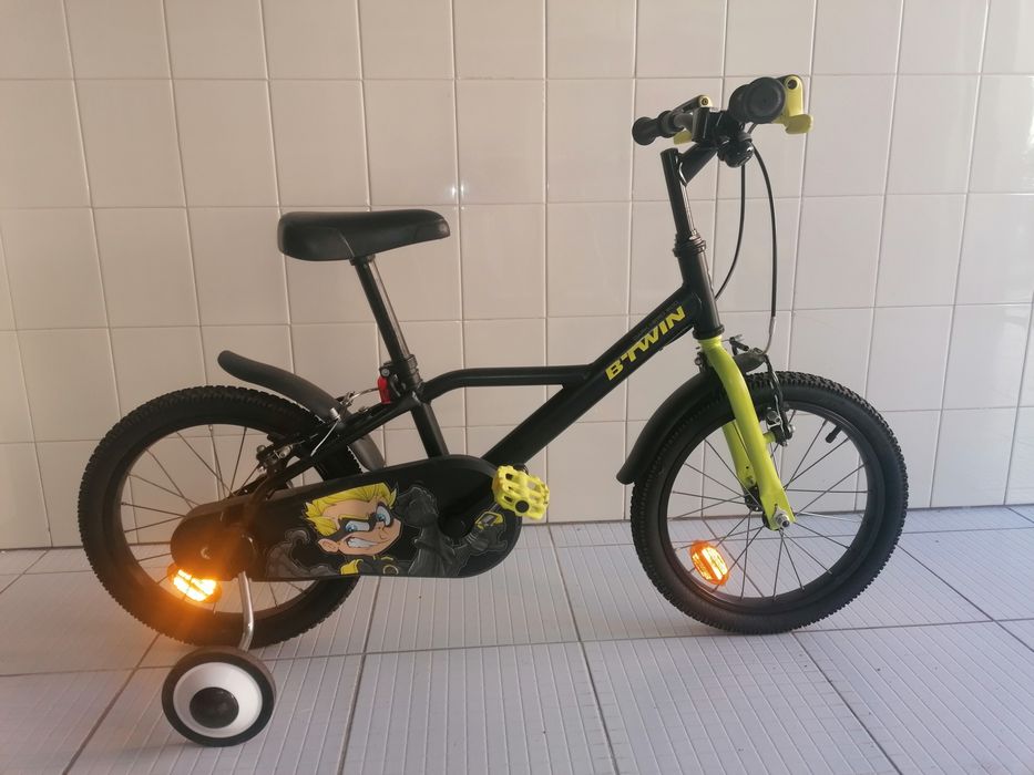 Bicicleta Criança