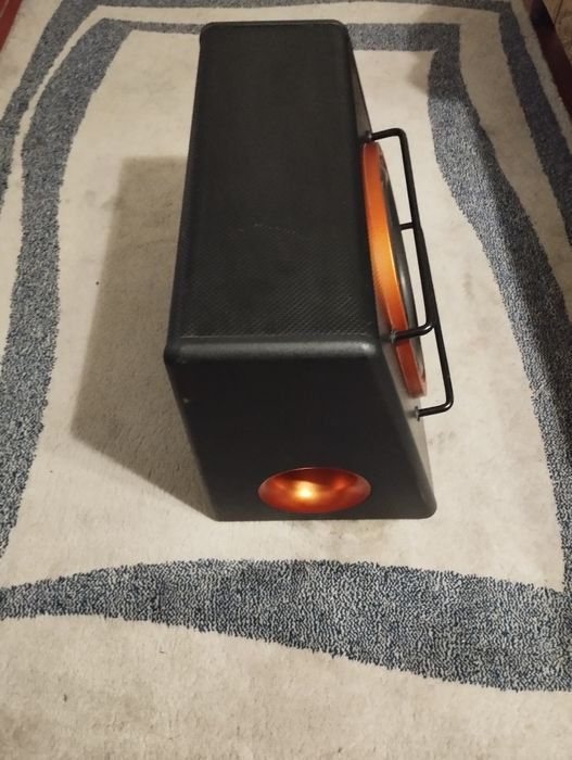 Сабвуфер mystery