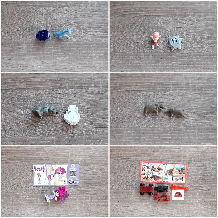 Киндер игрушки, киндер Макси