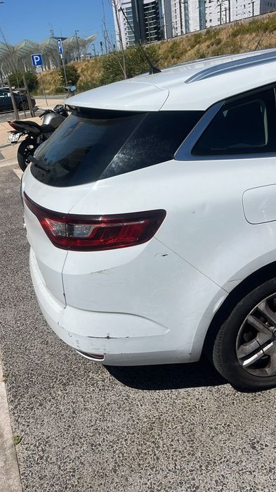 Renault Mégane — fotografia 2