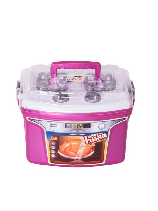 Дитяча кухня Orion Iriska 283,кухня іриска 823,детская кухня ириска