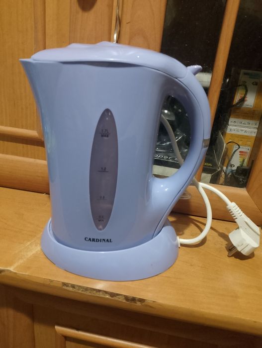 Чайник 2000вт.CARDINAL.