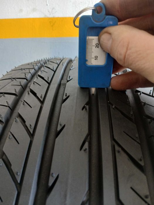 Opony letnie Yokohama 225/55/18 Nowe Demo stan magazynowy!