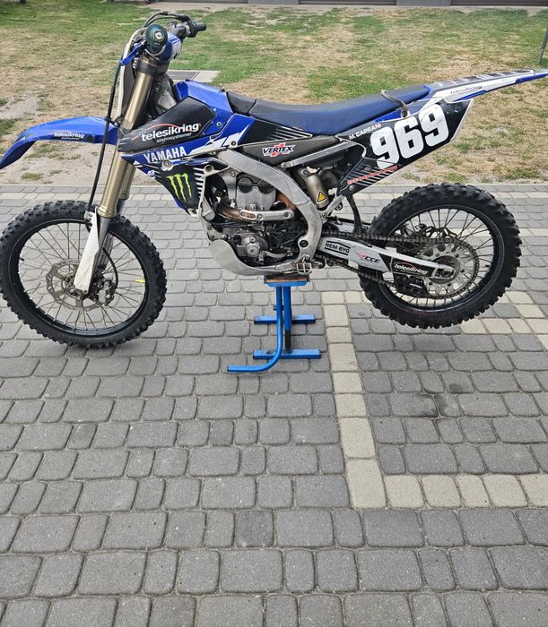 Yamaha Yzf 250 2015r.