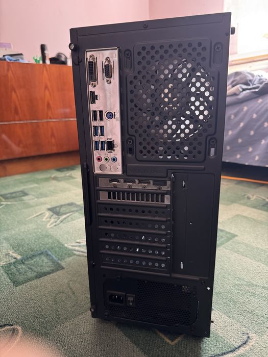 Ігровий комп'ютер | rtx 3060, ssd 1tb, i5 11400f