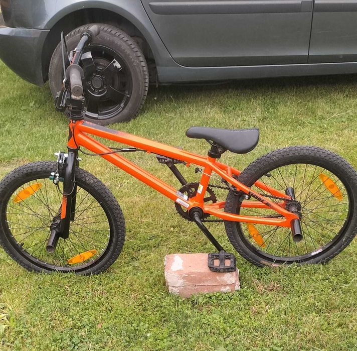 Rower wyczynowy BMX