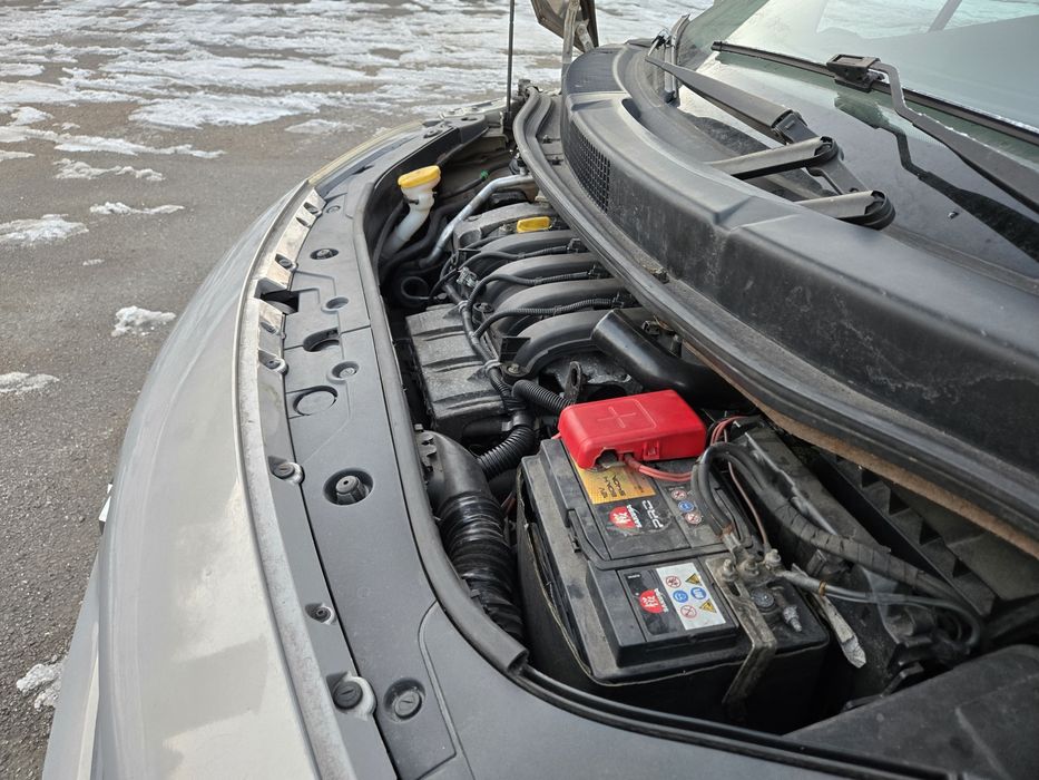 Renault Scenic II 2005 2.0 benzyna. Bez rdzy!!