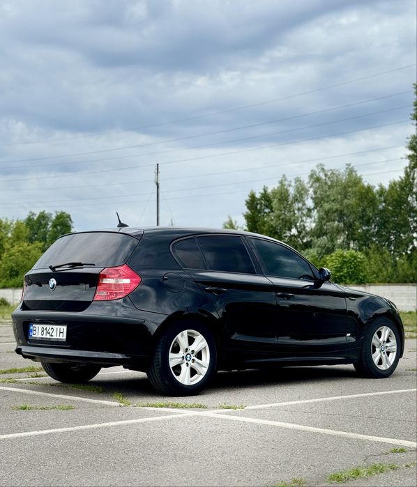 BMW 1 Series 2008 VIN WBAUE31080E170190 фото оголошення 4 з 23