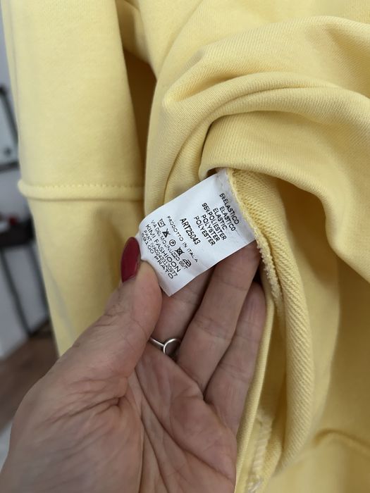 NOWY wiosenny dres damski komplet dresowy banan dresy damskie M L XL