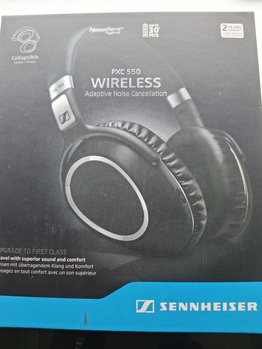 Наушники sennheiser px 550