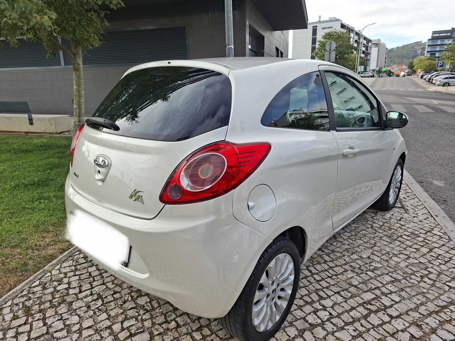 Ford Ka 1.3 TDCI