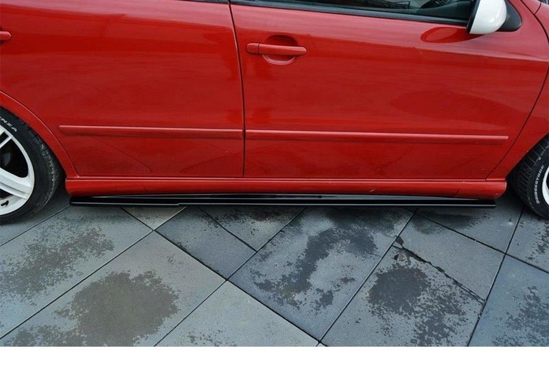 ADIÇÕES LATERAIS PARA SEAT LEON 1M CUPRA 2002-2005