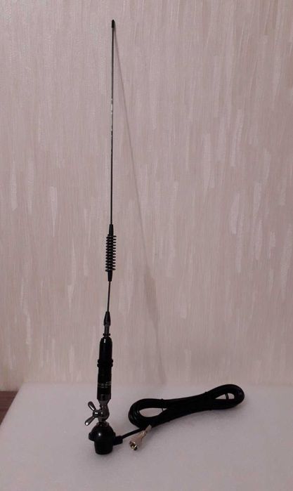 Антенна для рации 15 канал на автомобиль дальнобойщика