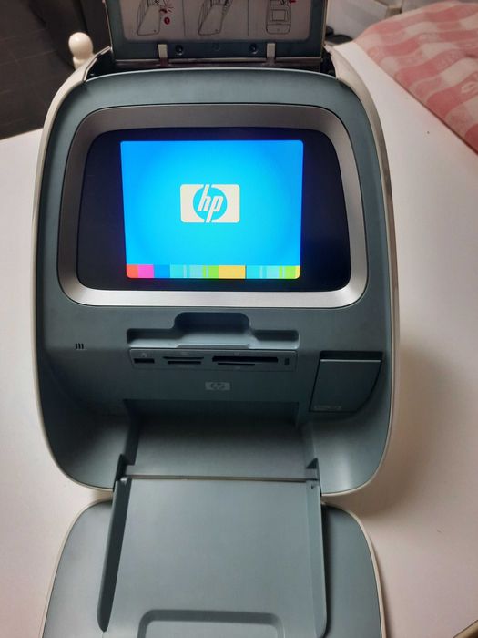 Impressora Photosmart