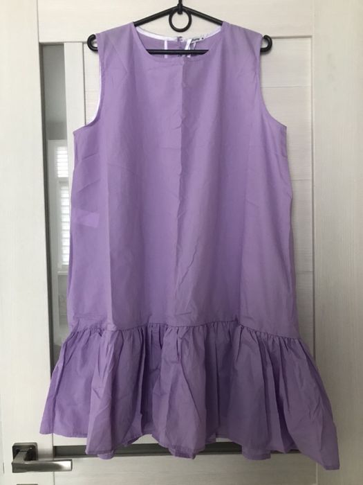 Платье овер