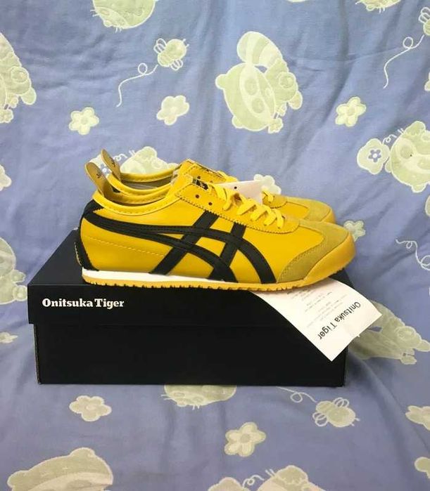 Onitsuka Tiger Mexico 66 Kill Bill R.40