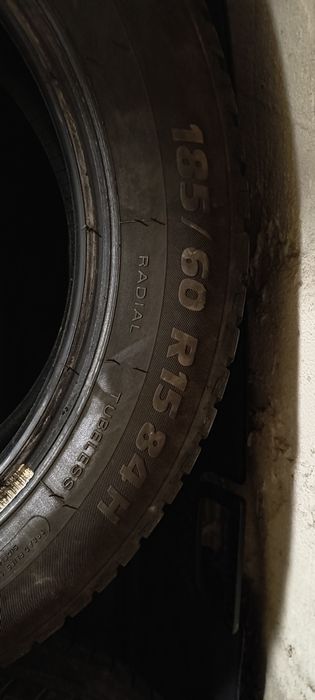 Opony letnie 185/60/15 kormoran roas performance