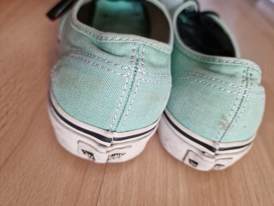 Damskie trampki Vans