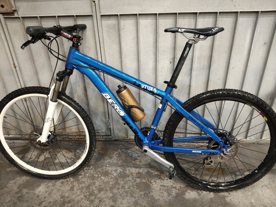 Bicicleta BTT stuka 9.1 berg